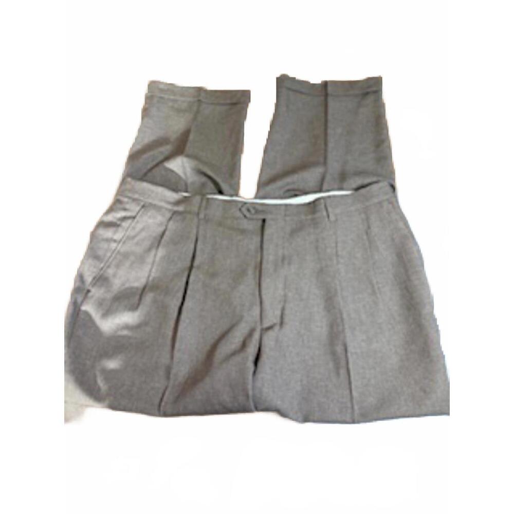 Claiborne Men's Dress‎ Pants - Classic Gray, Size 42x30